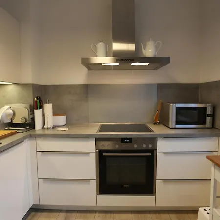 Deluxe Appartamento Düsseldorf
