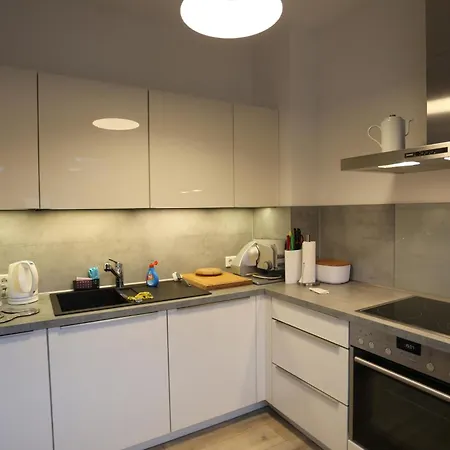 Appartement Deluxe