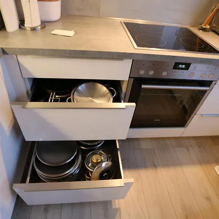 Deluxe Appartamento Düsseldorf