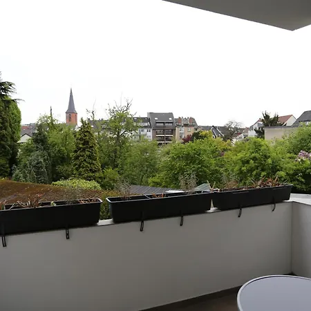 Appartamento Deluxe Düsseldorf